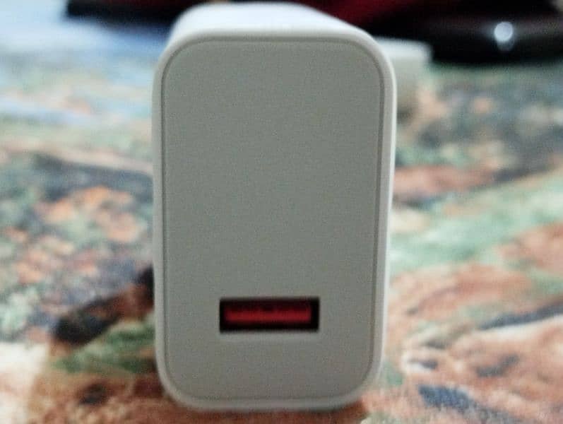 Xiaomi 33Watts Charger with Cable [From Xiaomi Box] 3