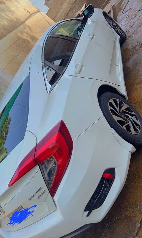 Honda Civic RS 2016 3