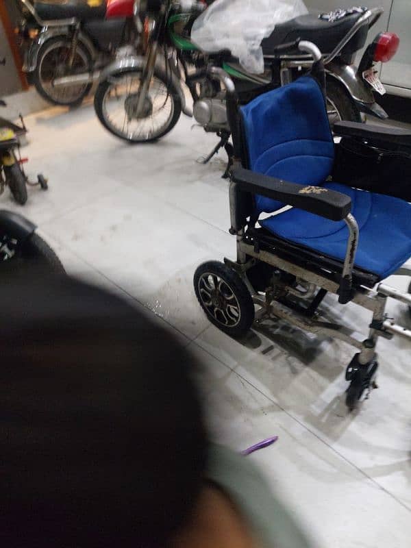 Electric wheelchair for sale 1