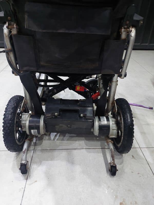 Electric wheelchair for sale 2