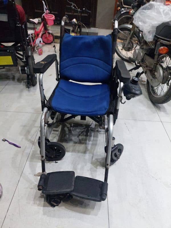 Electric wheelchair for sale 5