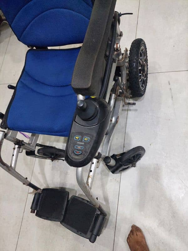 Electric wheelchair for sale 6