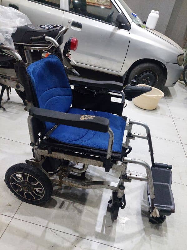 Electric wheelchair for sale 7