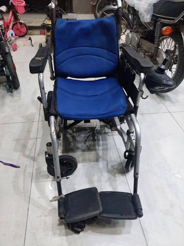 Electric wheelchair for sale 8