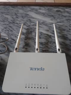 TENDA F3 wireless N300 easy Setup router