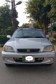 Suzuki Cultus VXL 2003 0