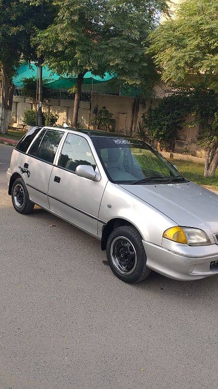 Suzuki Cultus VXL 2003 2