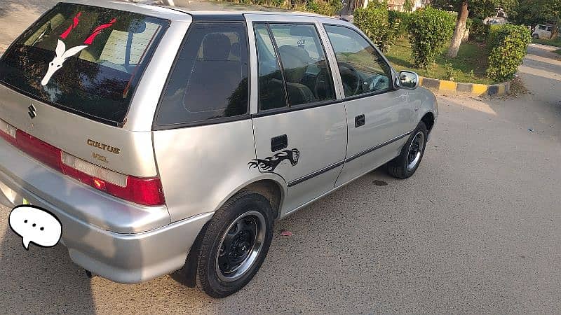 Suzuki Cultus VXL 2003 4