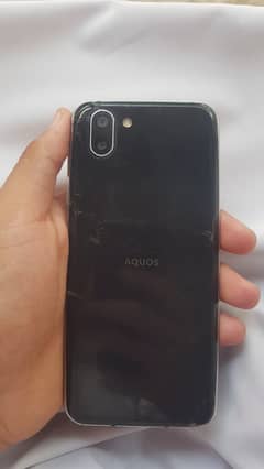 SHARP AQOUS R2