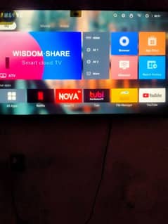 Samsung led tv for sale 44 inche smart tv