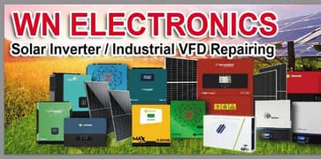 SOLAR INVERTER REPAIRING