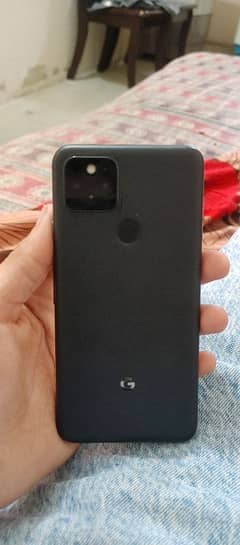 google pixel 5 0