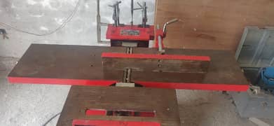 double gage randa new. wood matchen