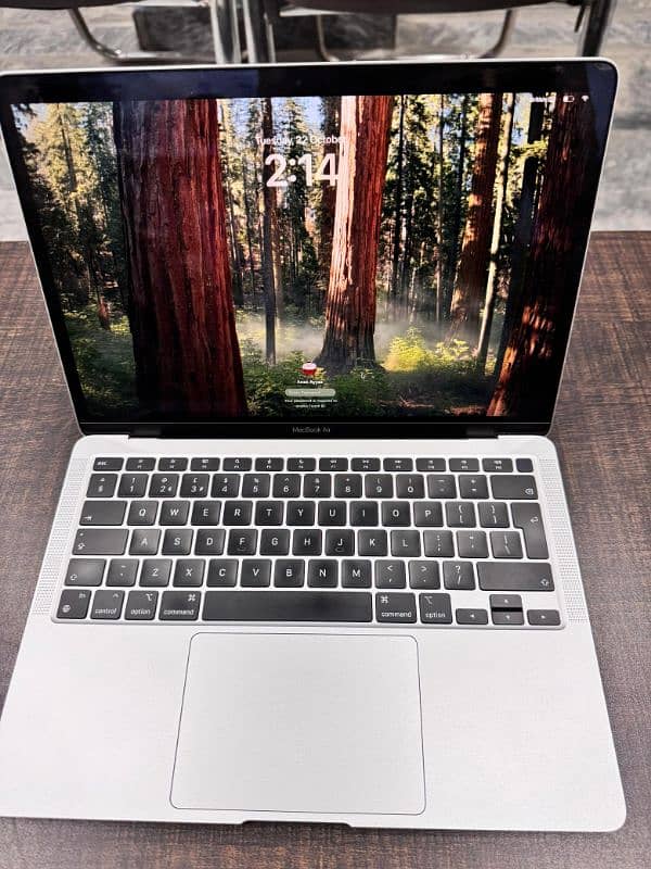 macbook air 2021 m1 4