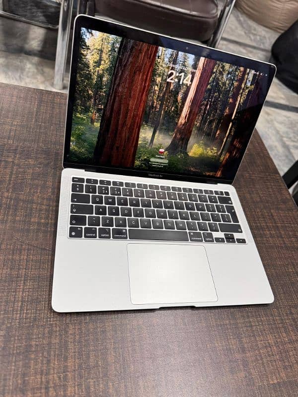 macbook air 2021 m1 6