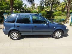 Suzuki Cultus VXRi 2008