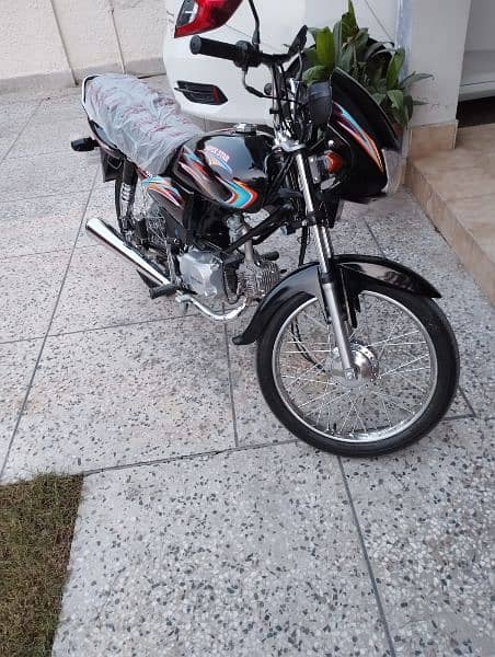 Super Star 100 Black bike for sale 1