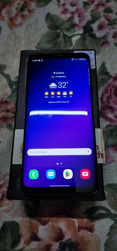 Samsung S9 Plus Official PTA 10