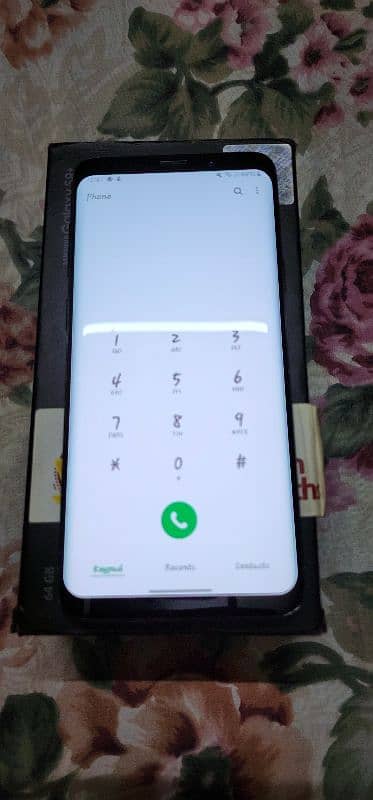 Samsung S9 Plus Official PTA 13