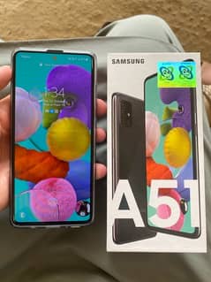 Samsung A51 PTA Approved 0