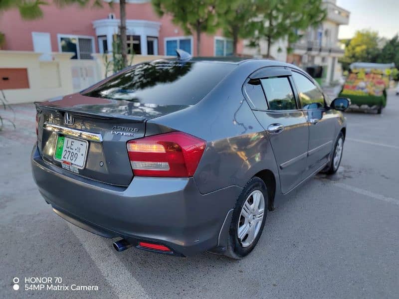 Honda City Aspire 2017/18 1