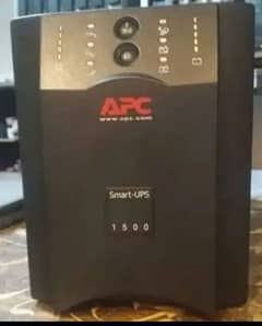 APC 1500 Watts AMERICAN UPS for Sale in 10/10 condition