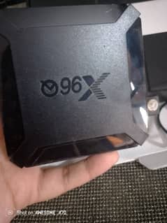 Android box new condition