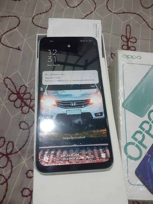 Oppo a52 Urgent Sale 1