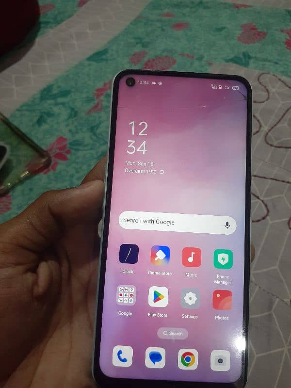 Oppo a52 Urgent Sale 3