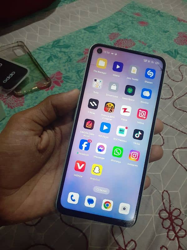 Oppo a52 Urgent Sale 4