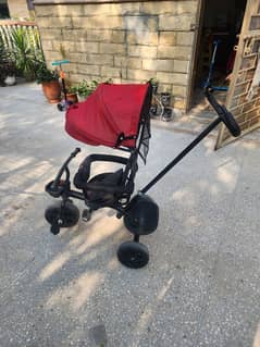 Cycle Kids Pram