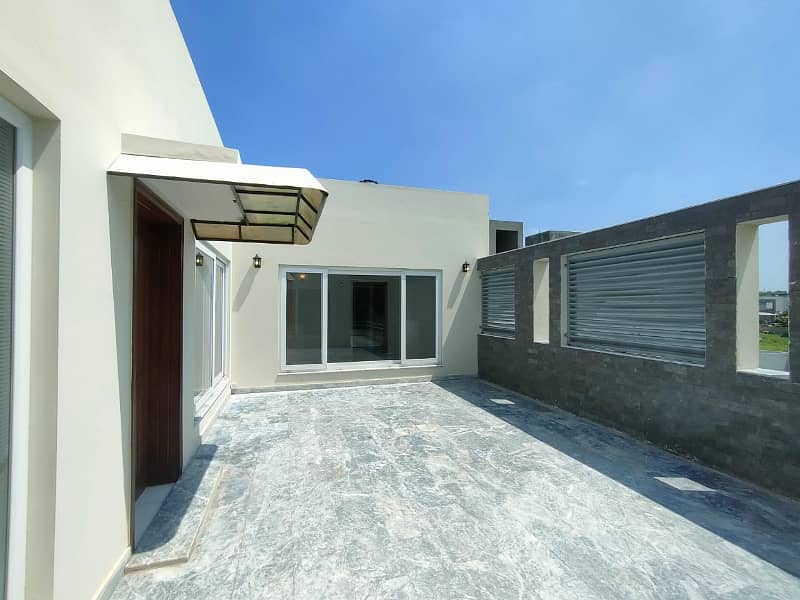 20-Marla Brand New Upper Portion For Rent In DHA Ph-6 Lahore Owner Built House. 1