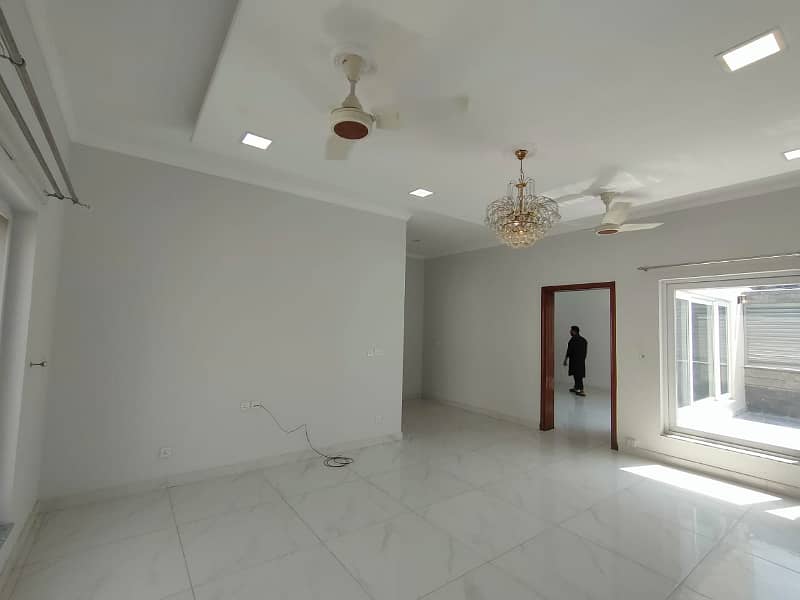 20-Marla Brand New Upper Portion For Rent In DHA Ph-6 Lahore Owner Built House. 10