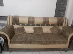 6 saet sofa