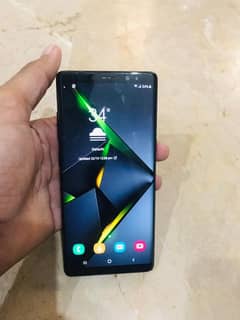 Samsung note 8 official pat approved