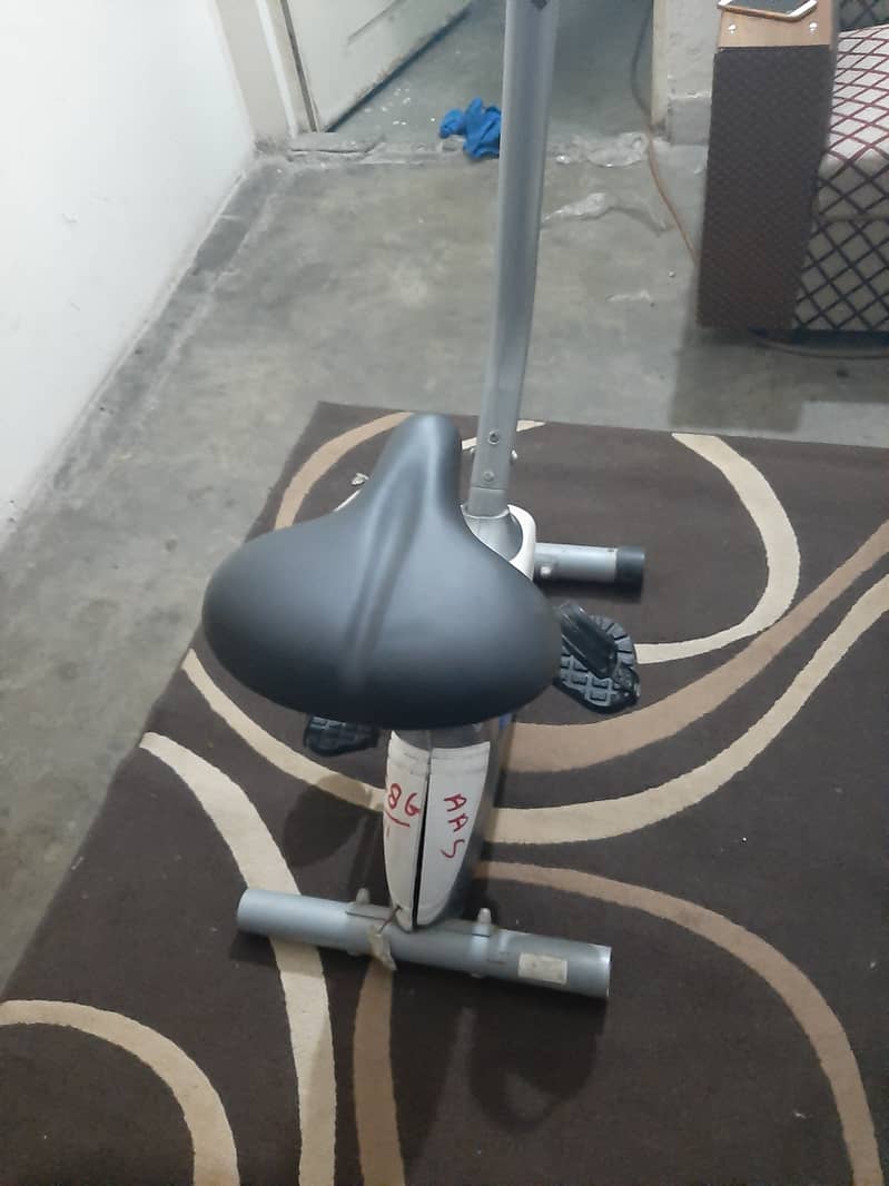 Electric oven and exercise cycle imported from Dubai 03406424941 3