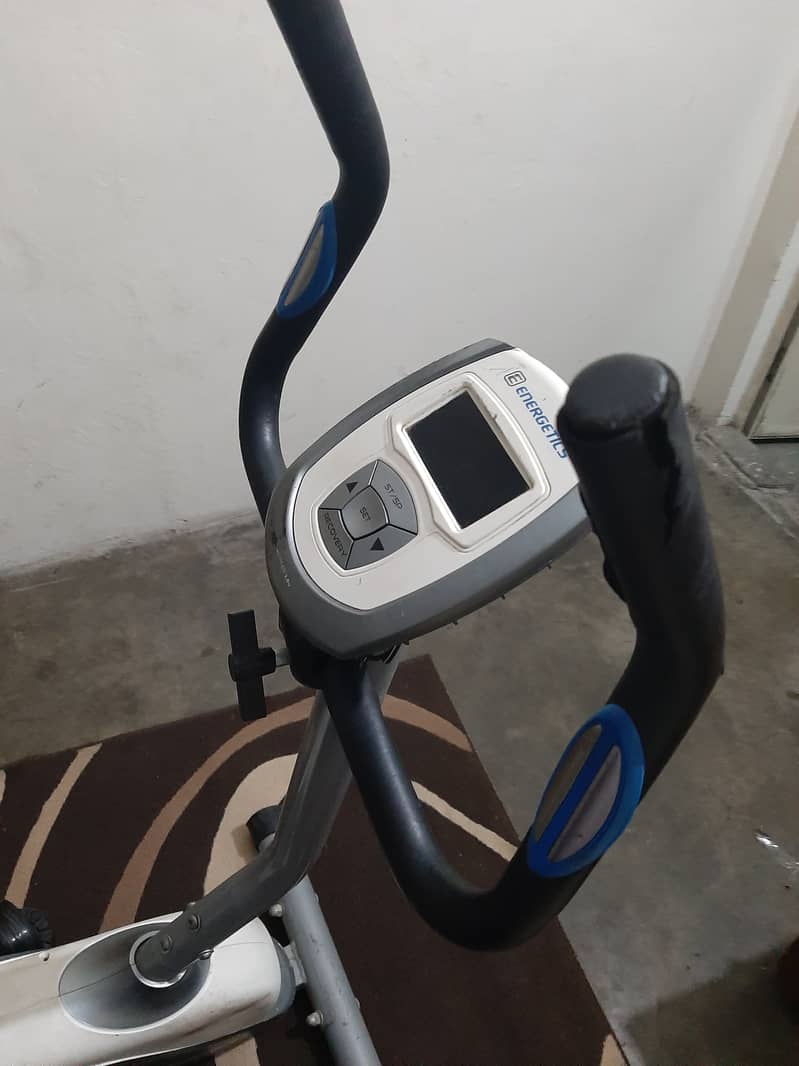 Electric oven and exercise cycle imported from Dubai 03406424941 4