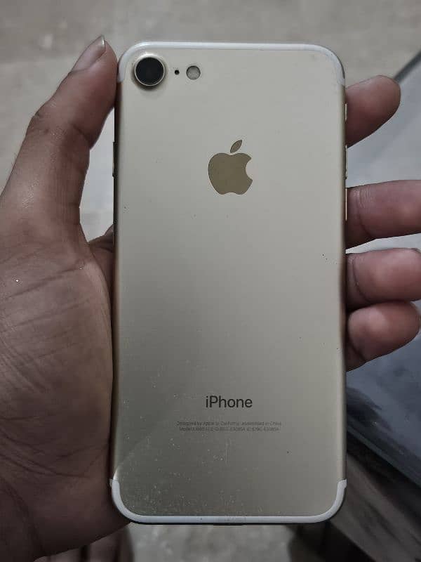 PTA iphone7 128gb 4