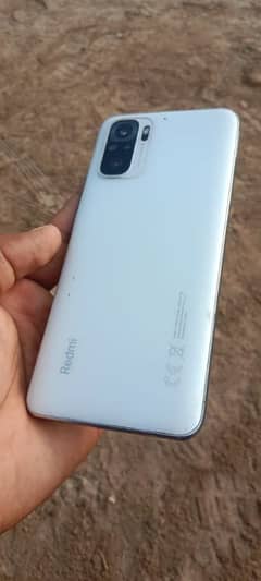 Redmi note 10 complete Box (128GB)