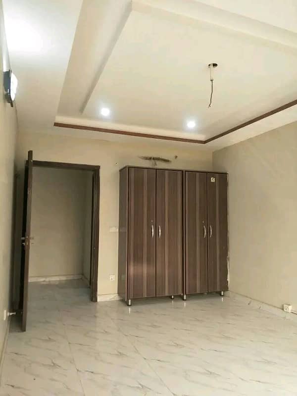 5 Marla Flat For Rent in Chinnar Bagh Raiwind Road Lahore 0