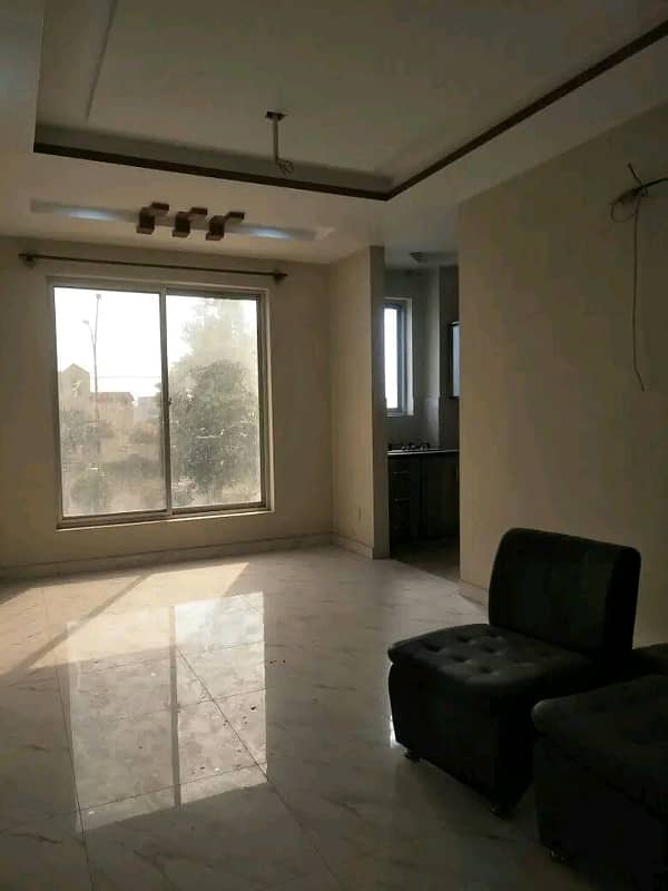 5 Marla Flat For Rent in Chinnar Bagh Raiwind Road Lahore 1