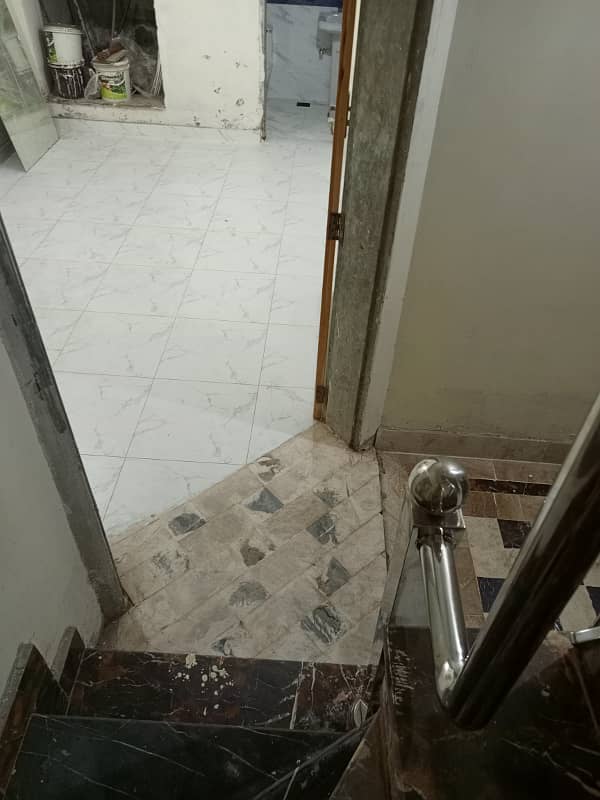 2.5 Marla brand new lower portion for rent in johar town opposite UMT university For Family And Female 14