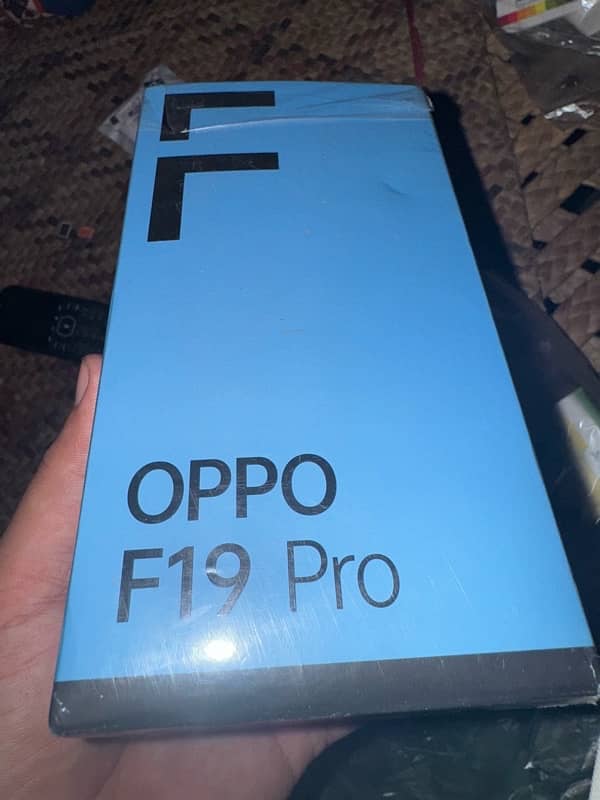 OPPO F19 PRO 2