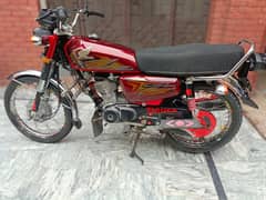 Honda 125 2021