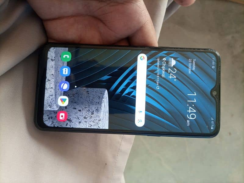 Samsung a10s ha dual sim 8