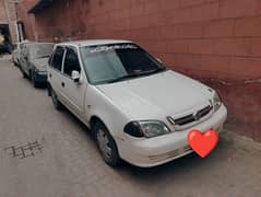 Suzuki Cultus VXL 2015