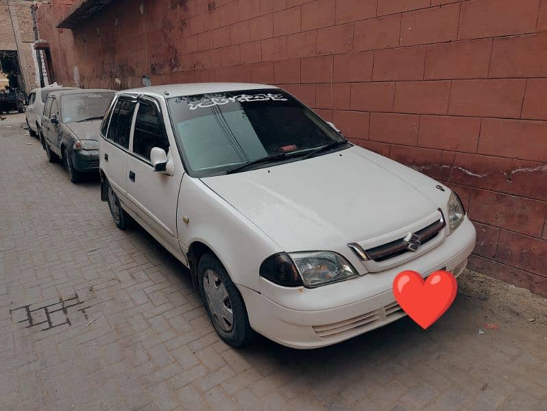 Suzuki Cultus VXL 2015 0