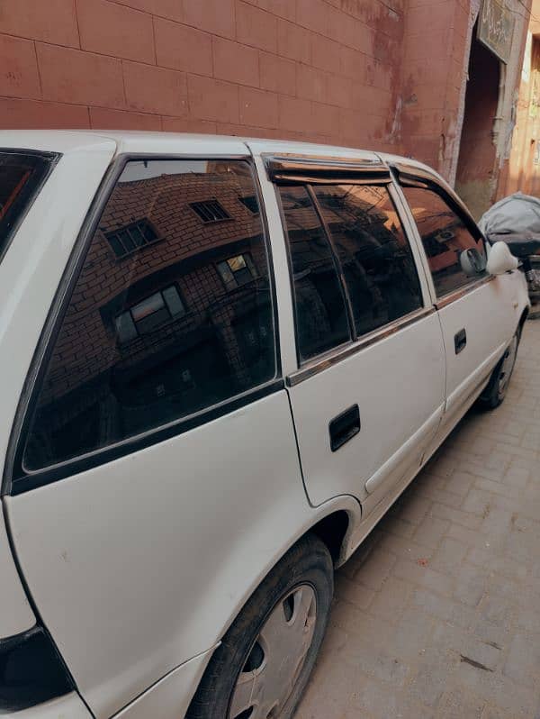 Suzuki Cultus VXL 2015 2