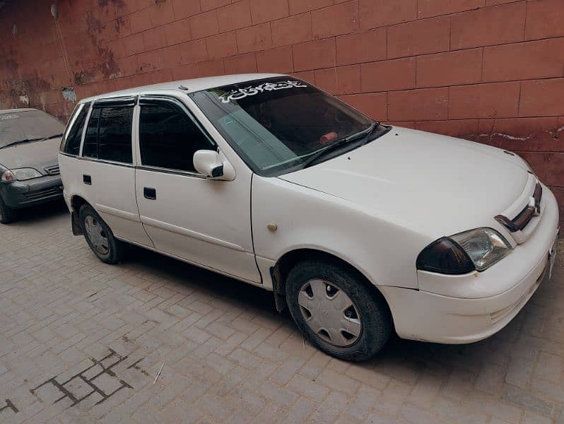 Suzuki Cultus VXL 2015 5