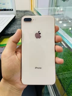 iphone 8 plus pta approved 64 gb 88 health waterproof